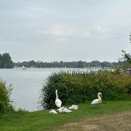 Logement Climatise Erdre Riviere Ла-Шапель-сюр-Эрдр Экстерьер фото