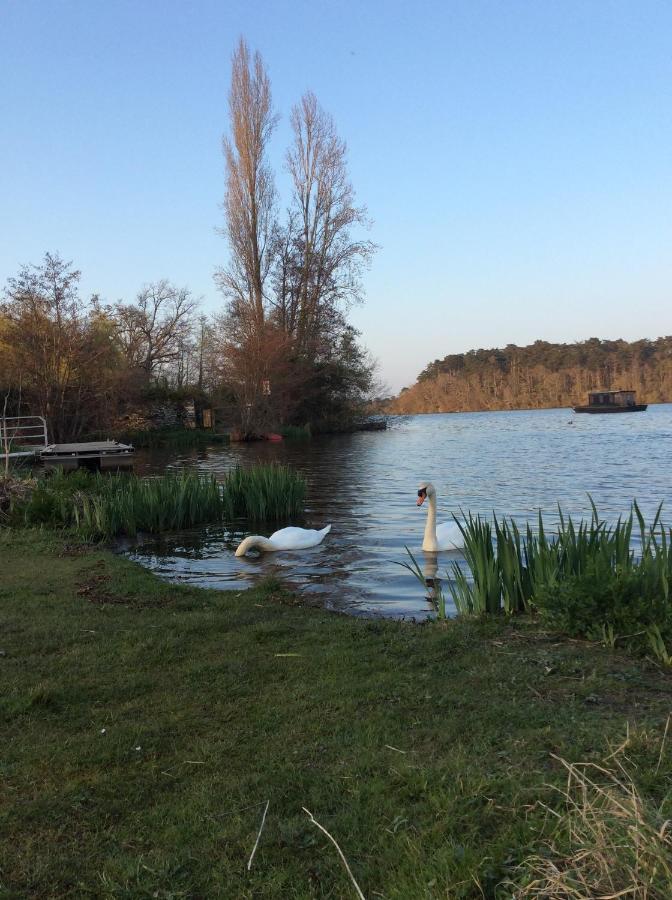 Logement Climatise Erdre Riviere Ла-Шапель-сюр-Эрдр Экстерьер фото