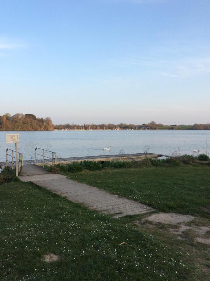 Logement Climatise Erdre Riviere Ла-Шапель-сюр-Эрдр Экстерьер фото