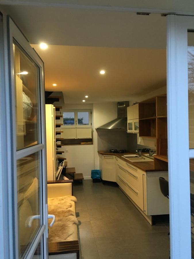 Logement Climatise Erdre Riviere Ла-Шапель-сюр-Эрдр Экстерьер фото