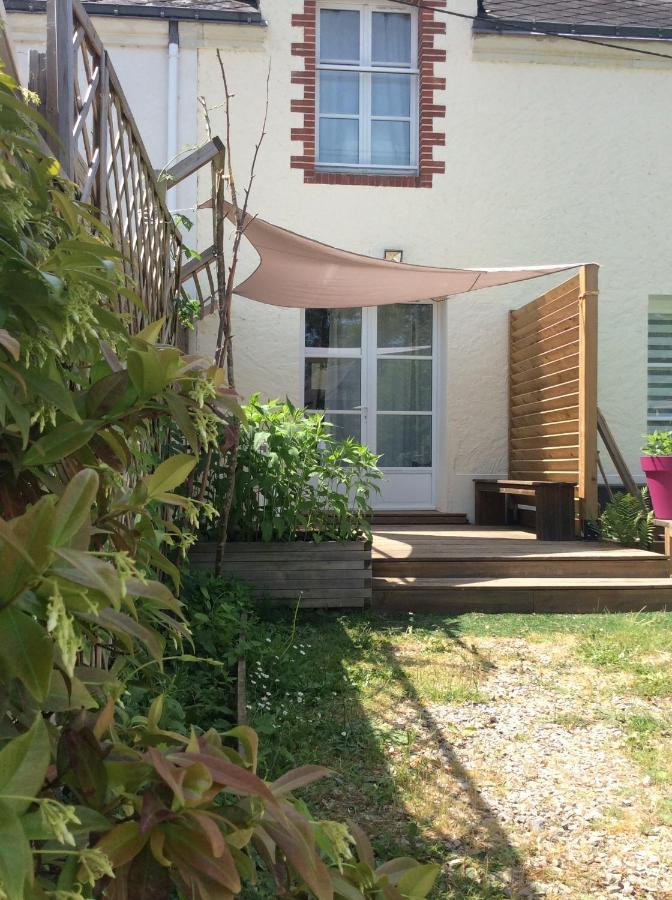 Logement Climatise Erdre Riviere Ла-Шапель-сюр-Эрдр Экстерьер фото