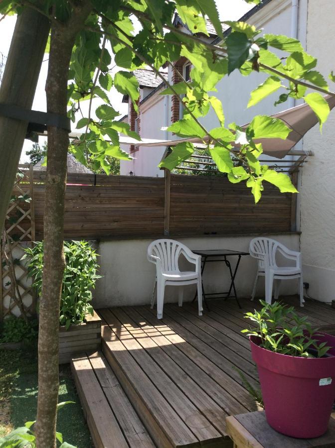Logement Climatise Erdre Riviere Ла-Шапель-сюр-Эрдр Экстерьер фото