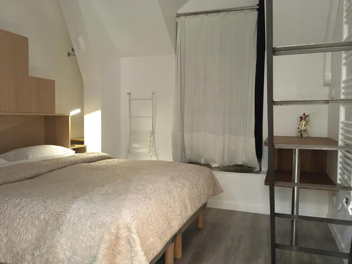 Logement Climatise Erdre Riviere Ла-Шапель-сюр-Эрдр Экстерьер фото